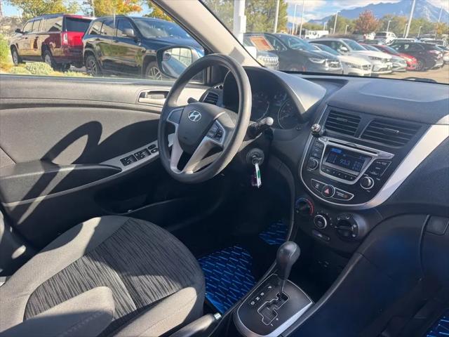 2016 Hyundai Accent SE