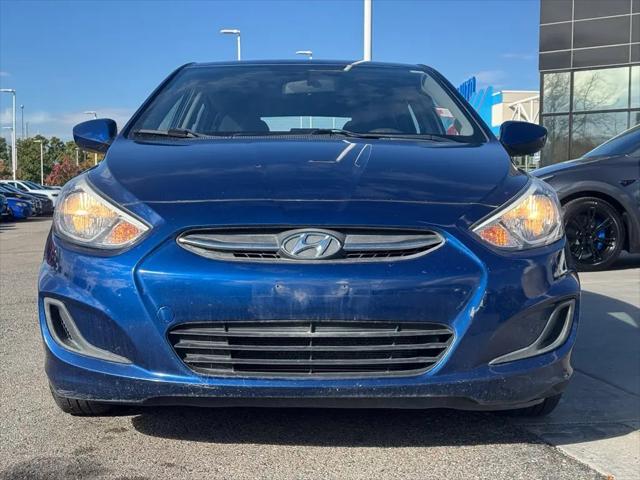 2016 Hyundai Accent SE