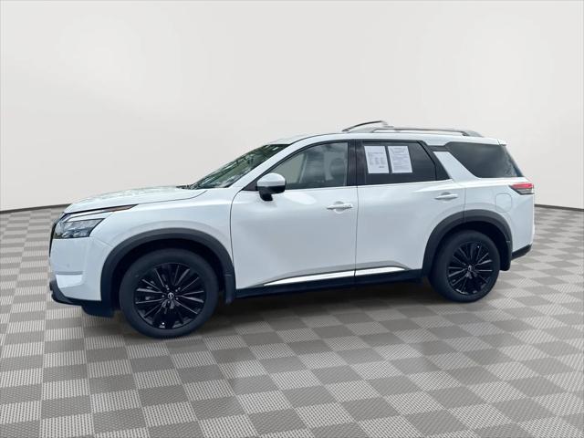 2025 Nissan Pathfinder Platinum 4WD for sale in Joplin, MO
