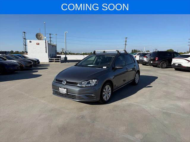 2018 Volkswagen Golf TSI SE for sale in Long Beach, CA