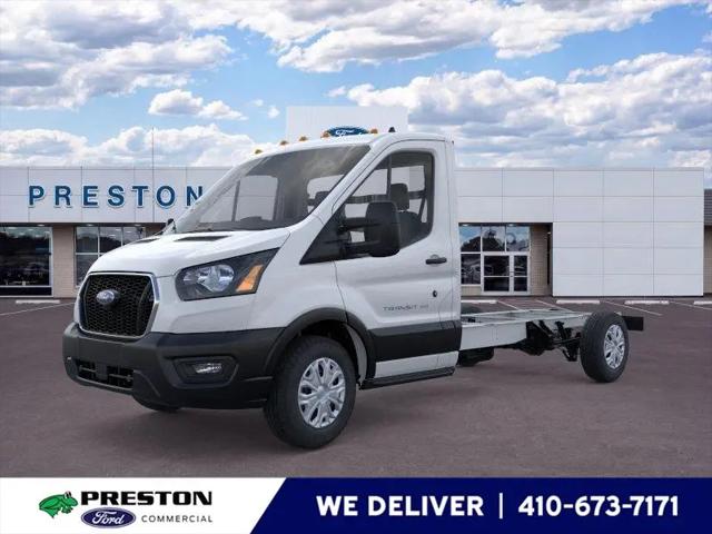 2025 Ford Transit Cutaway Transit Cutaway for sale in Denton, MD