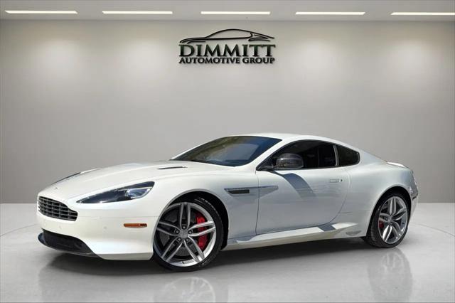 2014 Aston Martin DB9 Standard for sale in Pinellas Park, FL