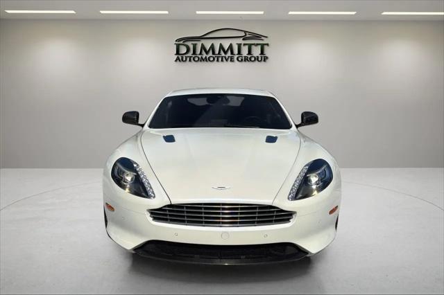 2014 Aston Martin DB9 Standard