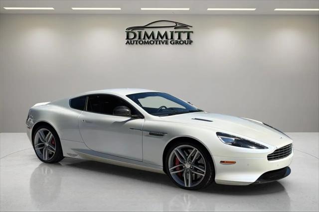 2014 Aston Martin DB9 Standard