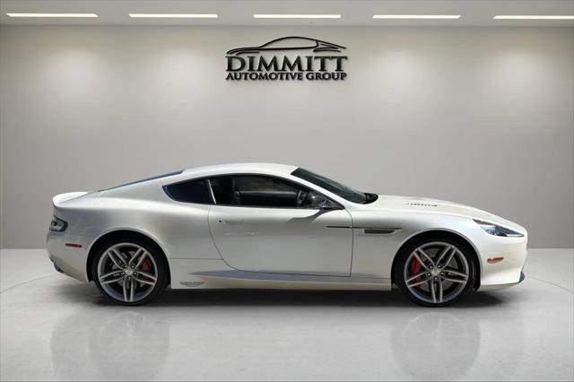2014 Aston Martin DB9 Standard