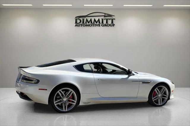 2014 Aston Martin DB9 Standard