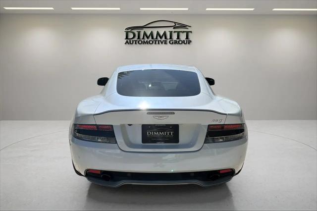 2014 Aston Martin DB9 Standard