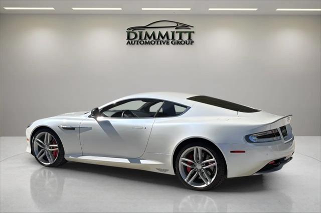 2014 Aston Martin DB9 Standard