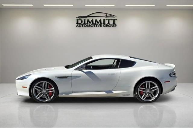 2014 Aston Martin DB9 Standard