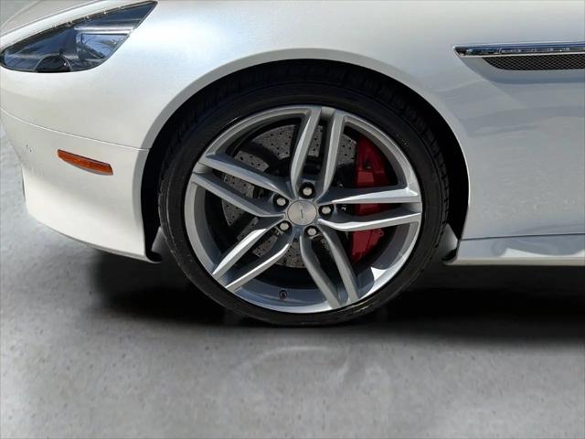 2014 Aston Martin DB9 Standard