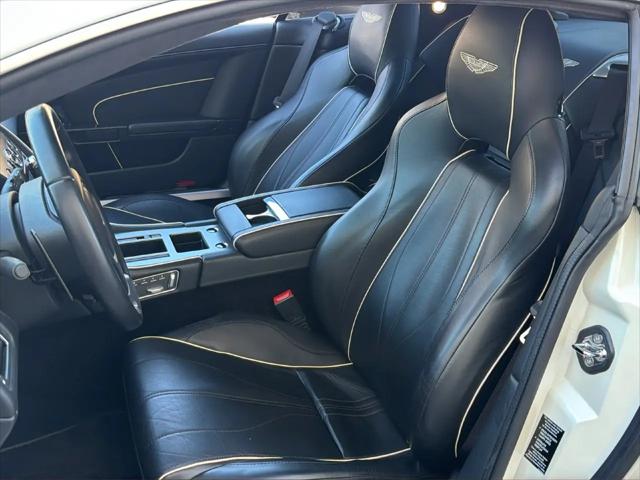 2014 Aston Martin DB9 Standard