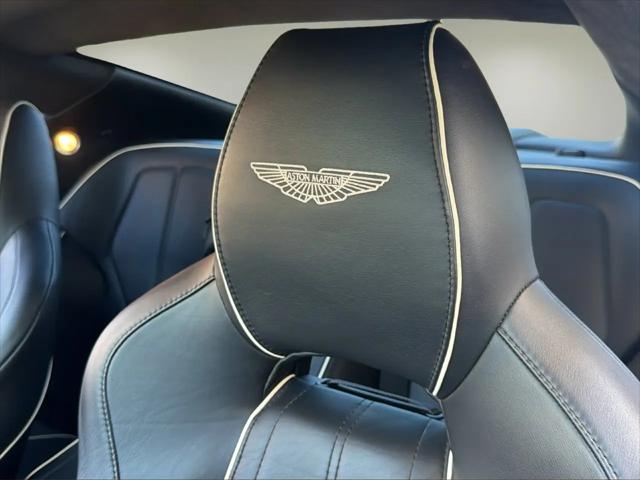 2014 Aston Martin DB9 Standard