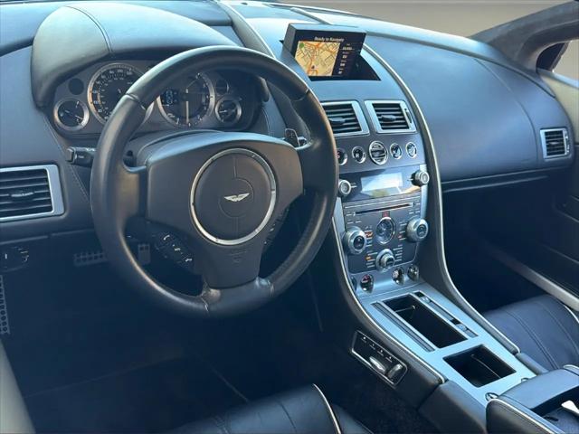 2014 Aston Martin DB9 Standard