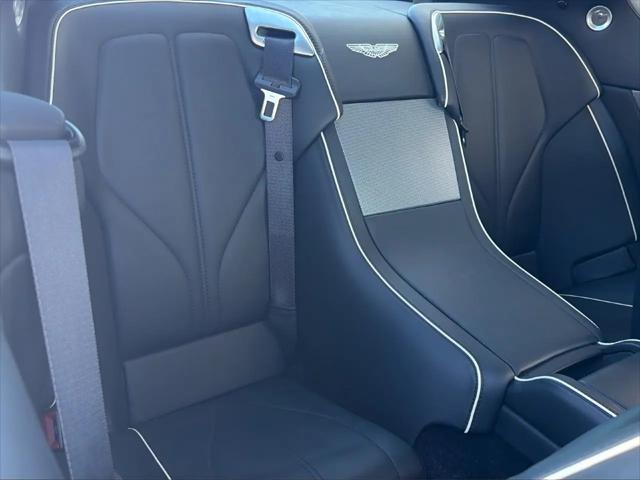 2014 Aston Martin DB9 Standard
