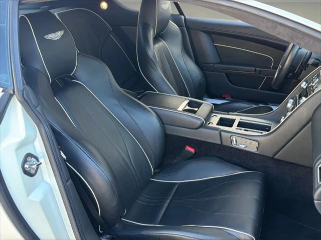 2014 Aston Martin DB9 Standard