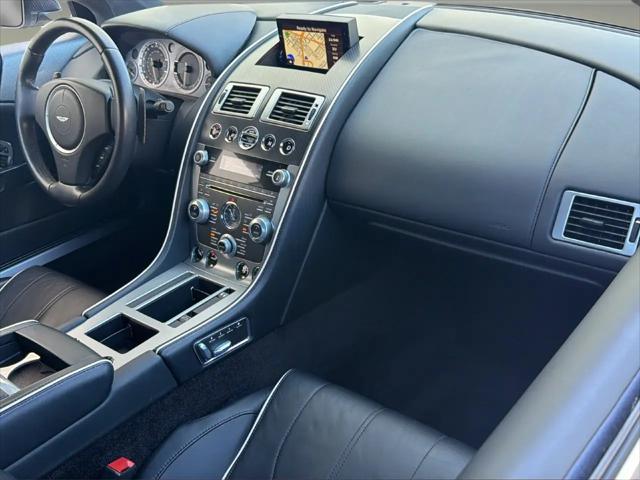 2014 Aston Martin DB9 Standard
