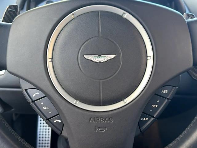2014 Aston Martin DB9 Standard