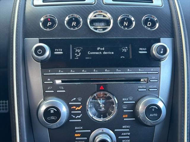 2014 Aston Martin DB9 Standard