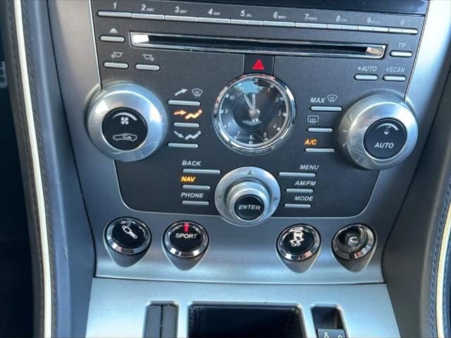 2014 Aston Martin DB9 Standard