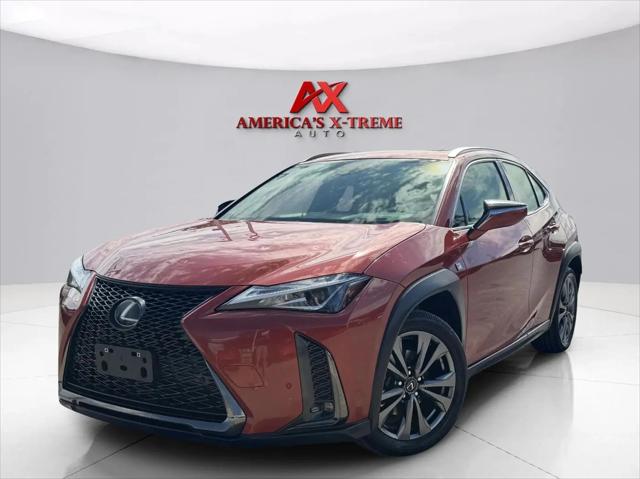 2019 Lexus UX 200 F SPORT for sale in Houston, TX