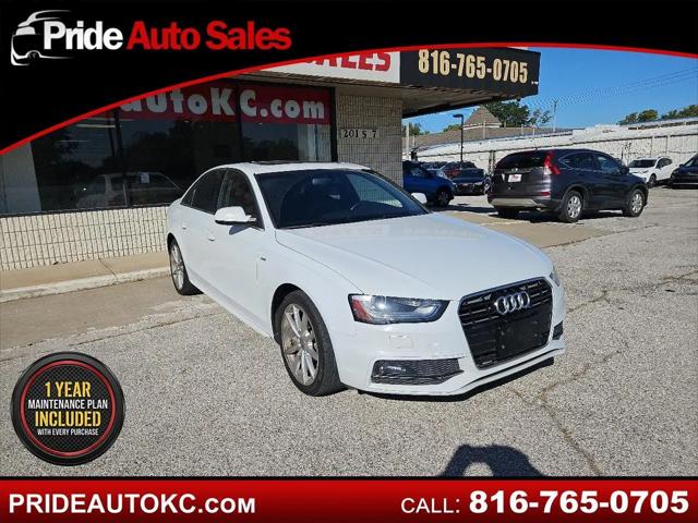 2016 Audi A4 2.0T Premium Plus for sale in Blue Springs, MO
