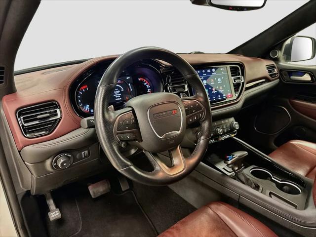 2021 Dodge Durango Citadel RWD