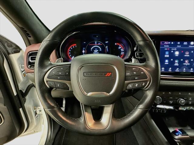 2021 Dodge Durango Citadel RWD