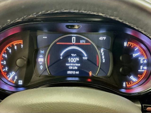 2021 Dodge Durango Citadel RWD