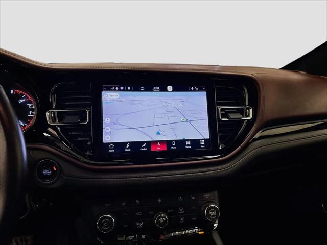 2021 Dodge Durango Citadel RWD