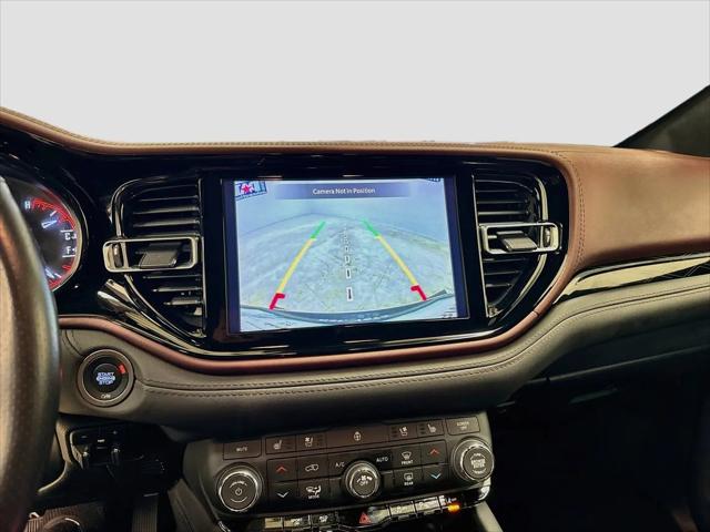 2021 Dodge Durango Citadel RWD