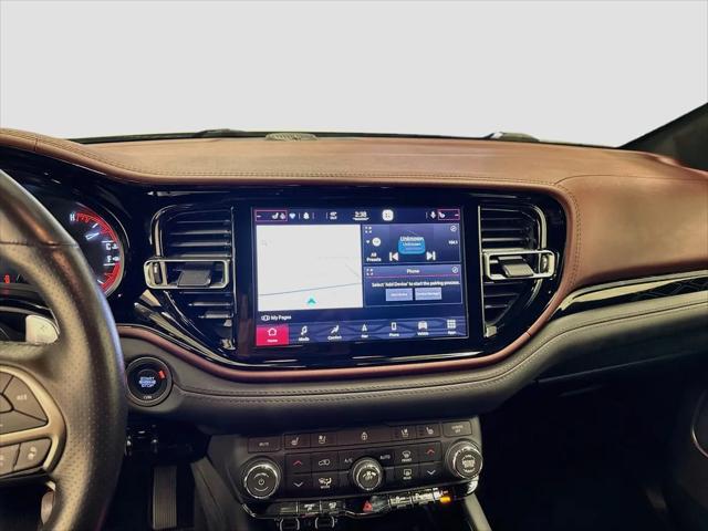 2021 Dodge Durango Citadel RWD
