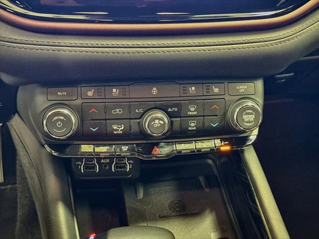 2021 Dodge Durango Citadel RWD