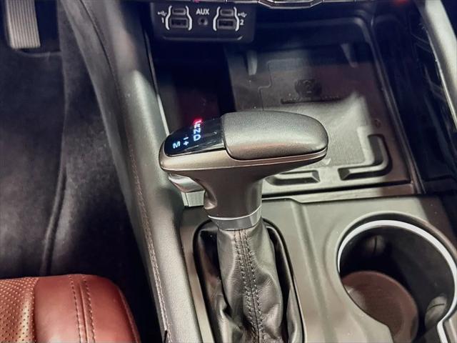 2021 Dodge Durango Citadel RWD