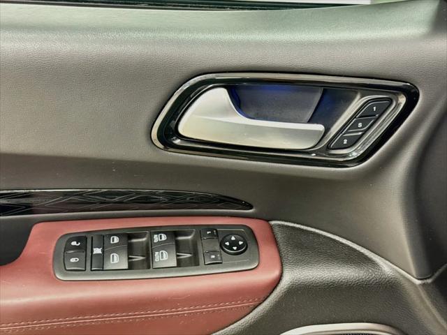 2021 Dodge Durango Citadel RWD