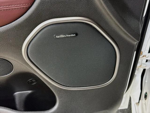 2021 Dodge Durango Citadel RWD