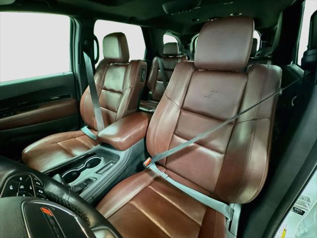 2021 Dodge Durango Citadel RWD
