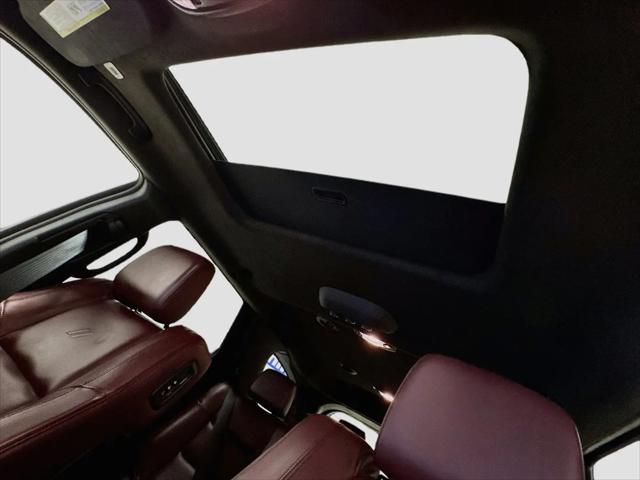 2021 Dodge Durango Citadel RWD