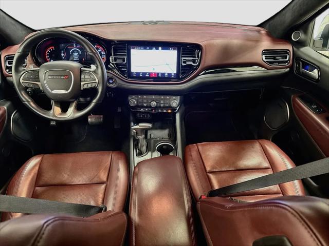 2021 Dodge Durango Citadel RWD