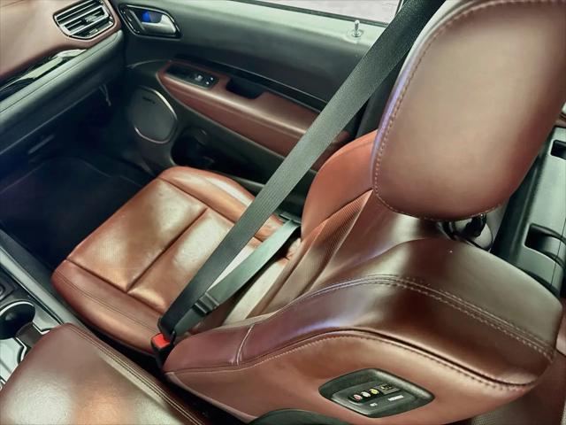 2021 Dodge Durango Citadel RWD