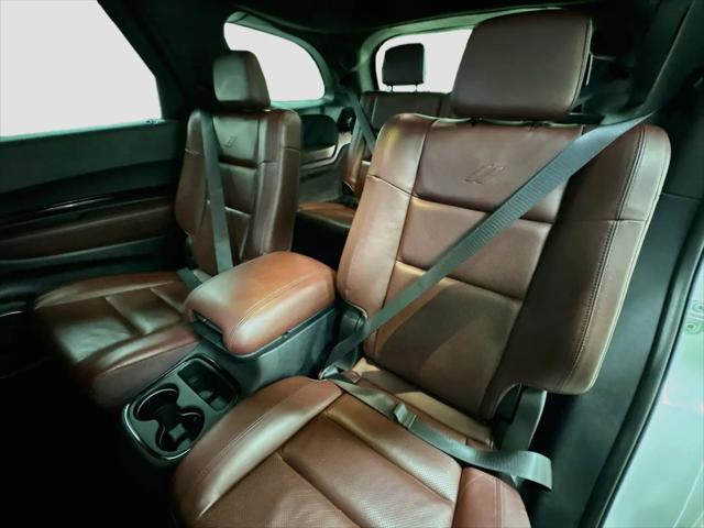 2021 Dodge Durango Citadel RWD