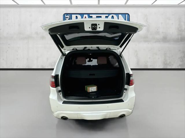 2021 Dodge Durango Citadel RWD
