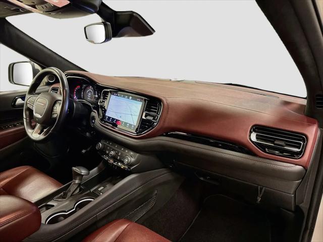2021 Dodge Durango Citadel RWD