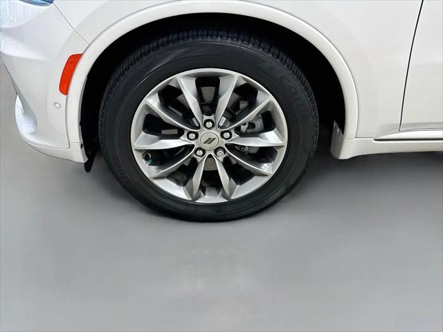2021 Dodge Durango Citadel RWD