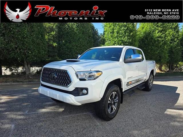 2019 Toyota Tacoma TRD Sport for sale in Raleigh, NC