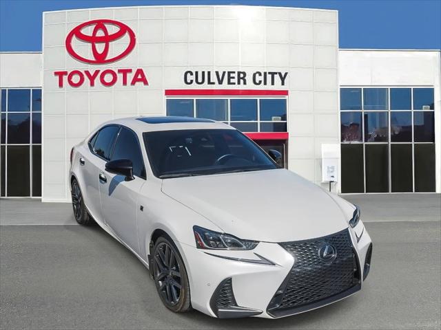 2020 Lexus IS 350 IS 350 F Sport for sale in Culver City, CA