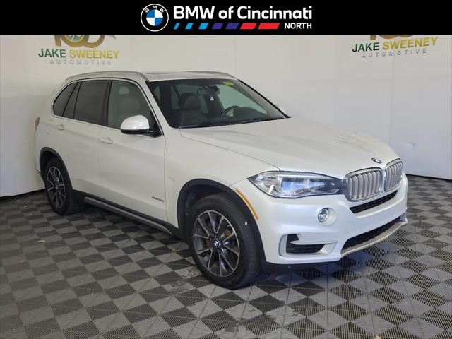 2017 BMW X5 xDrive50i for sale near Cincinnati, OH