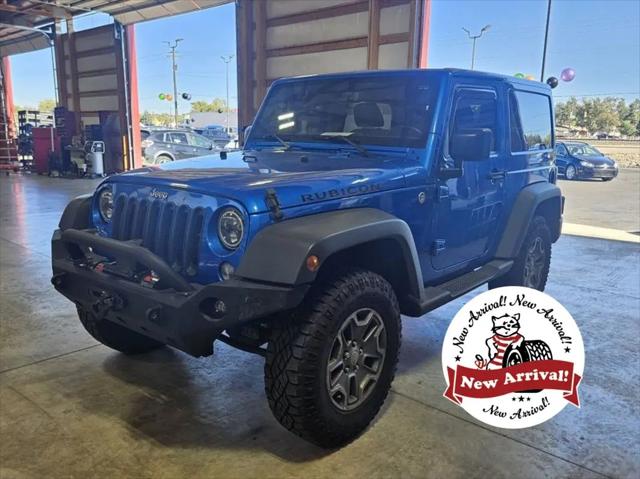 2015 Jeep Wrangler Rubicon for sale in Colorado Springs, CO