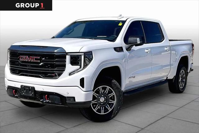 2024 GMC Sierra 1500 4WD Crew Cab Short Box AT4 for sale in Boerne, TX