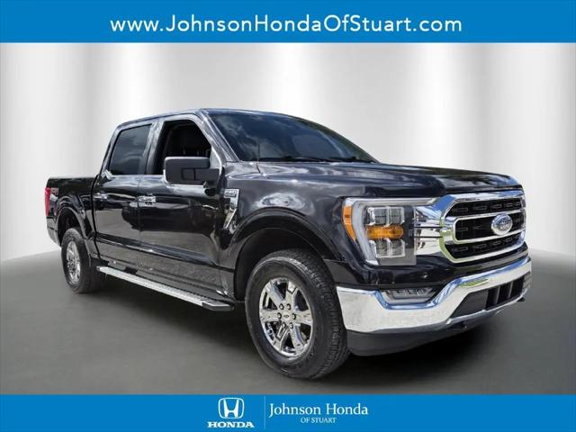 2023 Ford F-150 XLT for sale in Stuart, FL