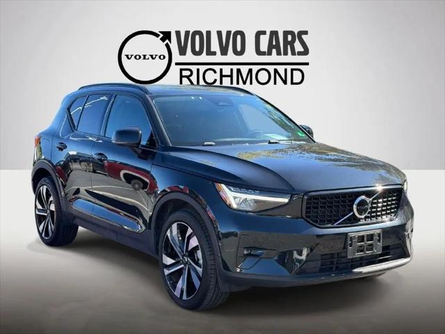 2024 Volvo XC40 B5 Plus Dark Theme for sale in Richmond, VA
